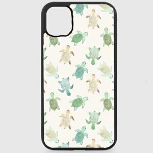 Watercolor Turtles Phone Case